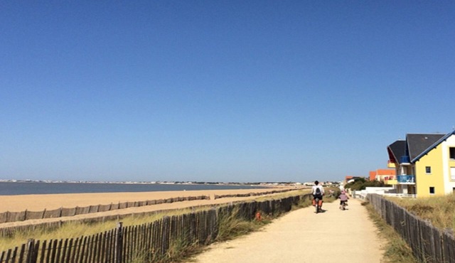 Appt House 72M² 2/4 persons 50m SEA BEACH