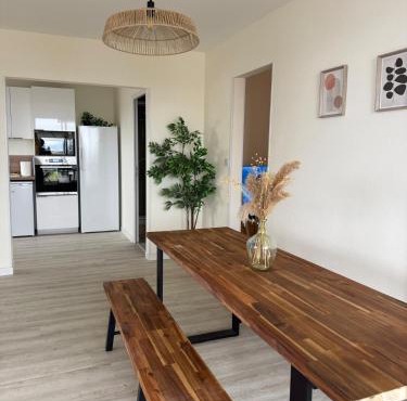 Appt Ideal groupes, prox Eurexpo