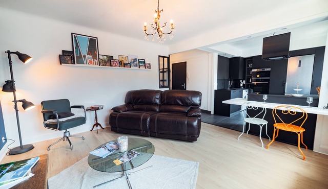 Appt Lumineux F3 Quartier Calme