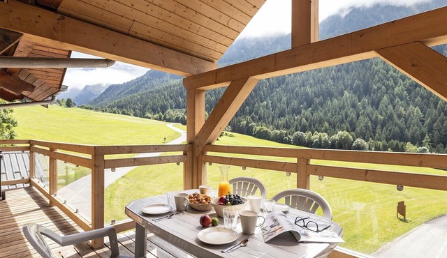 Appt + mezzanine | Vue imprenable