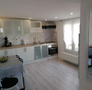 Appt moderne 50m2 avec terrasse