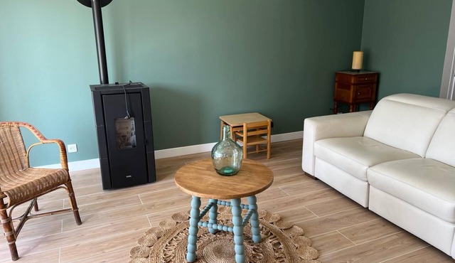 Appt Rez de Jardin Golfe du Morbihan - Entièrement Rénové 2024