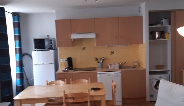 Appt *** T2 4 people Ax les Thermes - Ariège