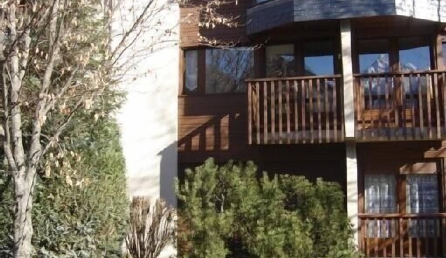 Appt T2 bis cabin, bright, neat, quiet, sunny