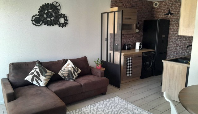 Appt T3 a 2 min de Bordeaux