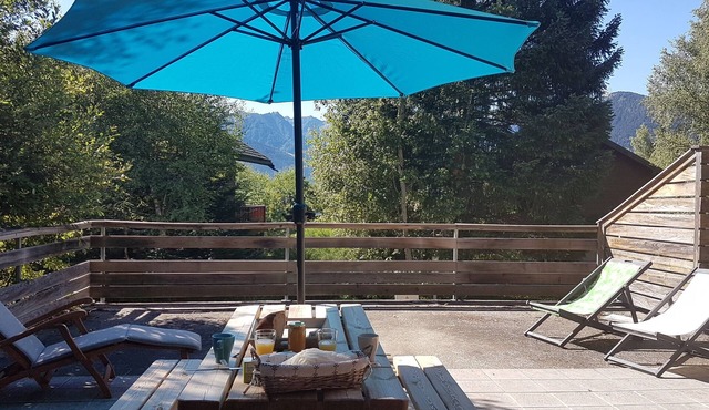 Appt T4, 8 pers, 84m2 in chalet in calm close tracks, Ax 3 Domaines Bonascre