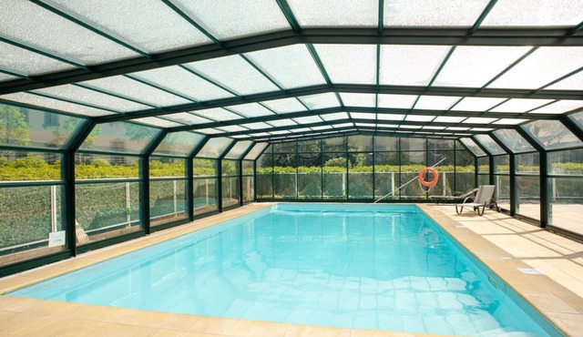 Apptmnt dans Cité Médiévale | Piscine Extérieure