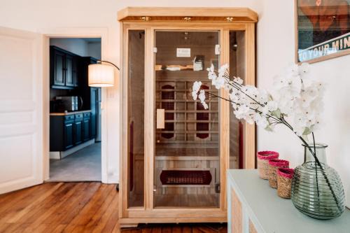 Après la ballade, le réconfort!