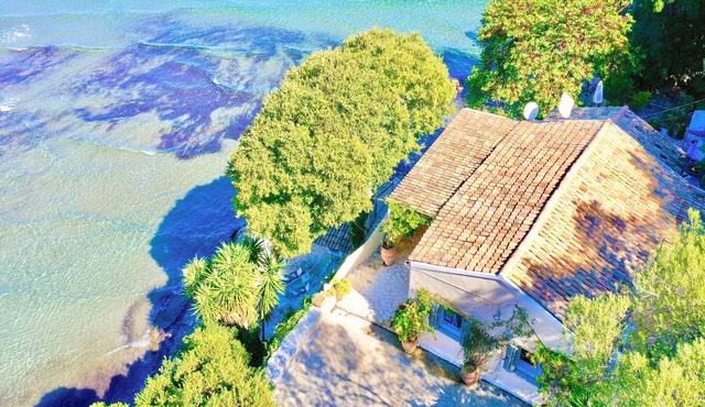 Apraos Beachfront House