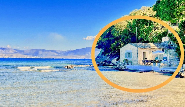 Apraos Beachfront Studio