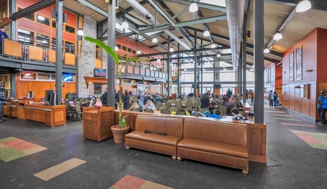 Apres Ski Family Style Open Concept Mountain Home