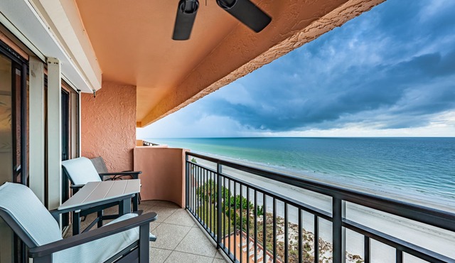 APRIL 11-29 AVAIL-POOL OPEN! BCHFRONT PENTHOUSE MillionView