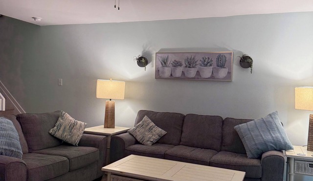 APRIL AND MAY SPECIAL RATES. 3 BR 2 full Bath CONDO WITH POOL
