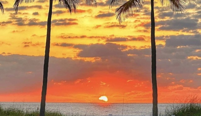 April Available to Enjoy the Beach, Sunshine and Warm Weather!