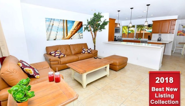 April Rates with 40% Off | Heated Pool | Beach 5min