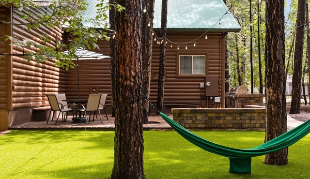 *April Special* Groups~PlayArea~Pinetop Mtn Escape