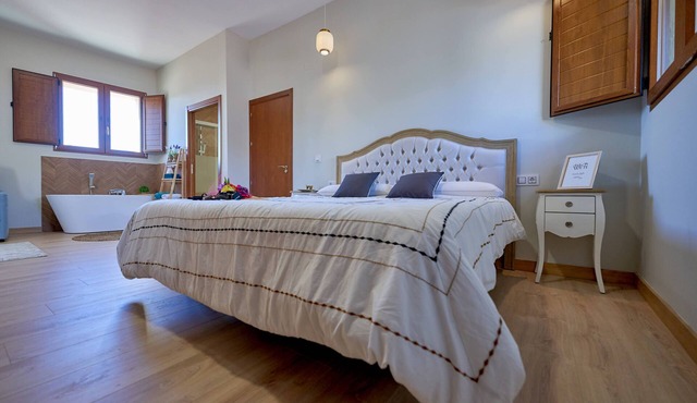 Aprt. en el Centro con Parking Privado Casa de las Argollas. Plasencia