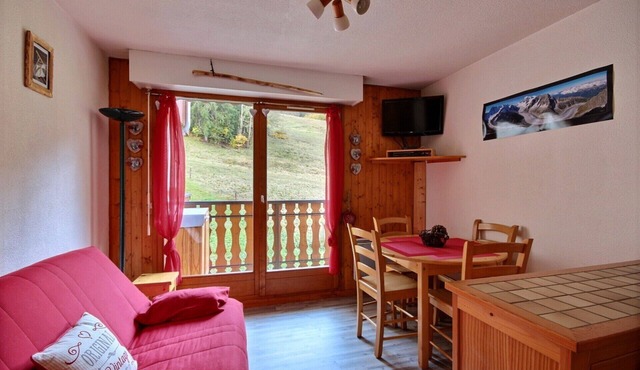 APRTMENT IN THE CENTRE OF SKI RESORT - SAINT JEAN D'AULPS SKI RESORT - 6 PEOPLE - PANORAMIC 9