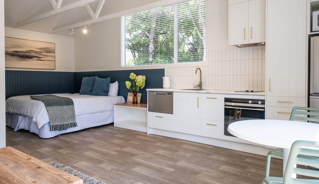 Apt 1. Tongariro Luxury