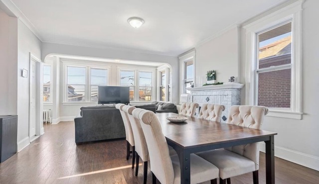 Apt 15 minute drive to Manhattan