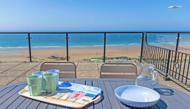 Apt 16, Seaviews, Slps 5 | Indoor Heated Pool