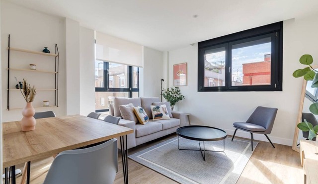 Apt. 1BR cozy 4 Torres by CH