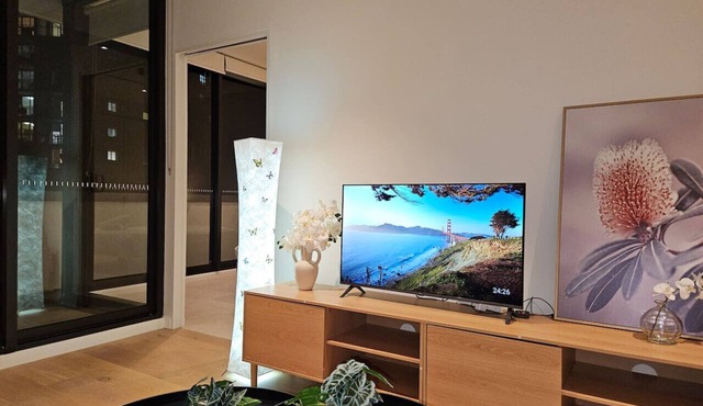 APT 1BR St Leonards Walk to Station & Easy to CBD