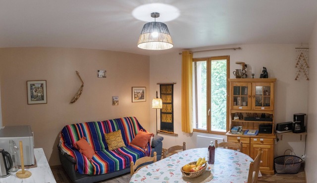 Apt 1st floor - Gite1000chemins