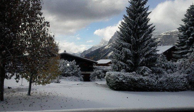 Apt 2-6p CARROZ Winter ski GRAND MASSIF FLAINE MORILLON SAMOENS + Hiking in summer