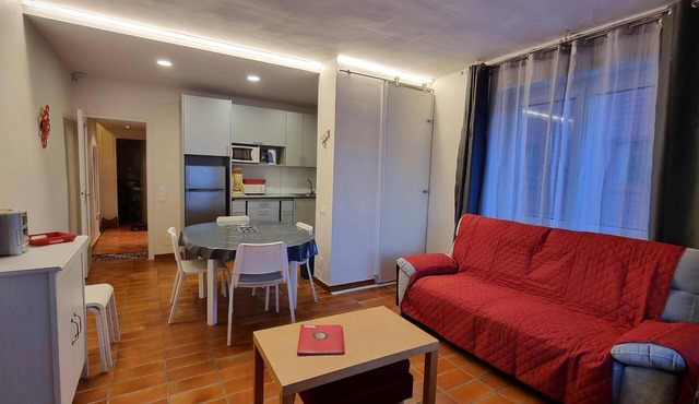 Apt 2 bedrooms Pessons E3 Pas de la Casa - 10 m from slopes-007957