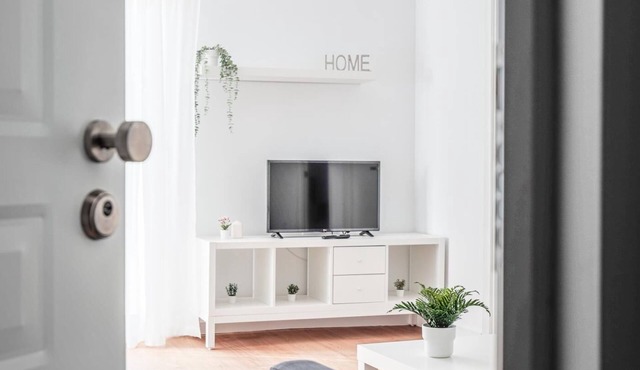 Apt 2 BR Algaba Terraza