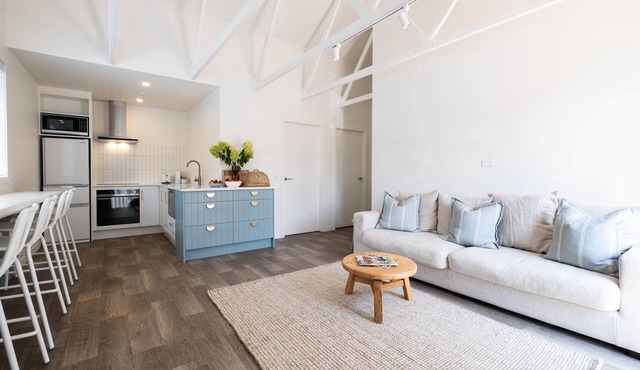 Apt 2 Luxe Stay Tongariro - 1 Bedroom