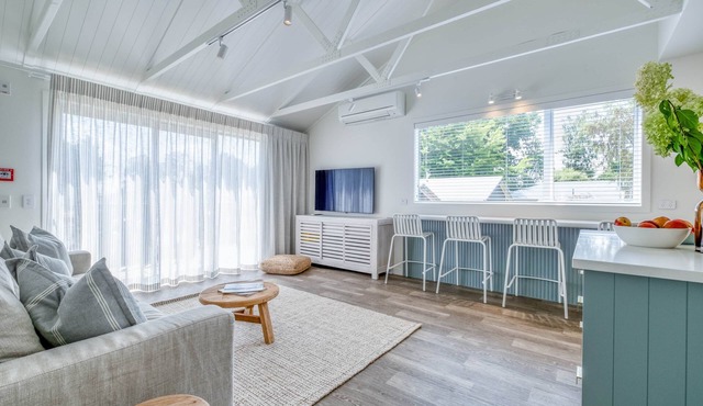 Apt 2 Luxe Stay Tongariro - 2 Bedroom