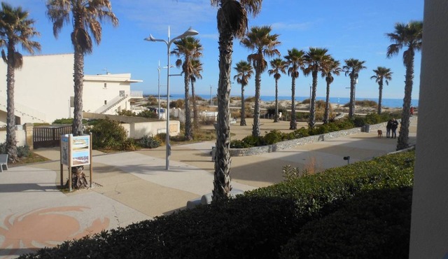 APT 2 ROOMS 52m2 with LOGGIA 7m² REF 4023