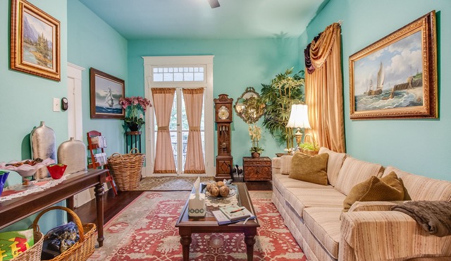 Apt# 2 - Stunning Apt to close to Pearl Brewery, Riverwalk, Trinity & Ft. Sam