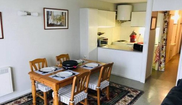 APT 2 to 4 people - ADET PLA - At the foot of the slopes