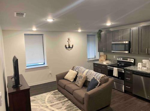 Apt 251 Studio 2 Beautiful loft located in downtown Leavenworth