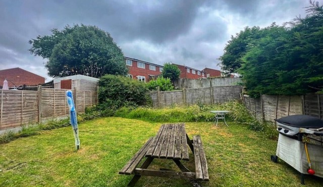 Apt 3: Comfortable private flat