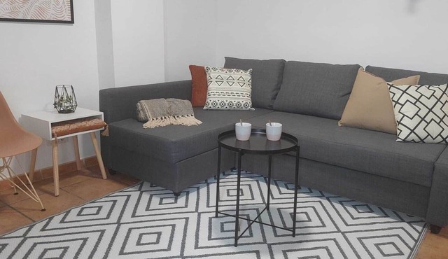 APT 33. RESIDENTIAL ALCOY