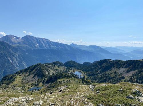 apt 4/6 pers aux villages du Bachat chamrousse