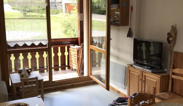 Apt 4/6 persons "les combettes" near metabief