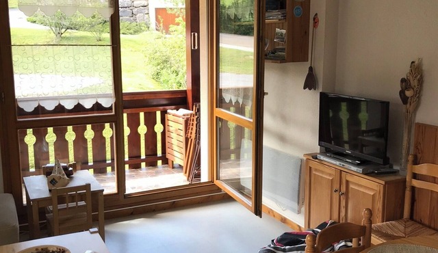 Apt 4/6 persons "les combettes" near metabief