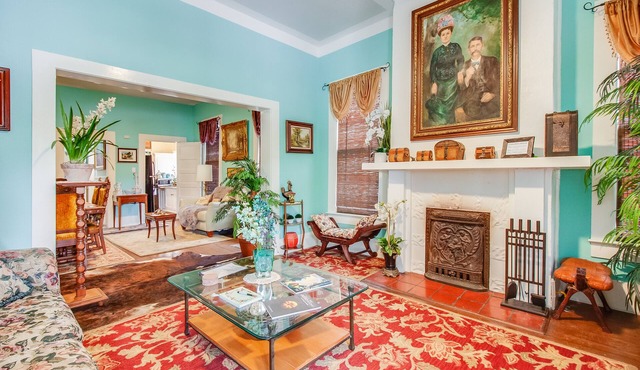 Apt #4 - Charming Apt near Riverwalk, Pearl Brewery, Trinity & Ft. same