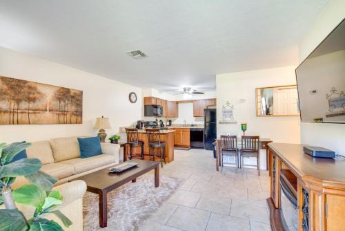 Apt 4 Mi to Ocala Dtwn Square! Easy US-301 Access
