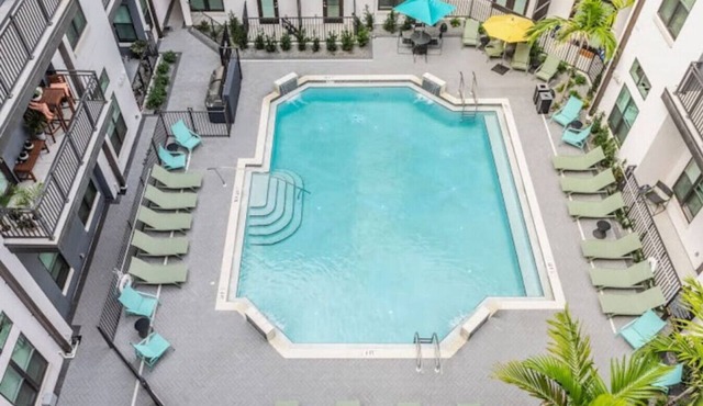 Apt 408 · Luxury Condo w/Pool access in Ybor City Tampa