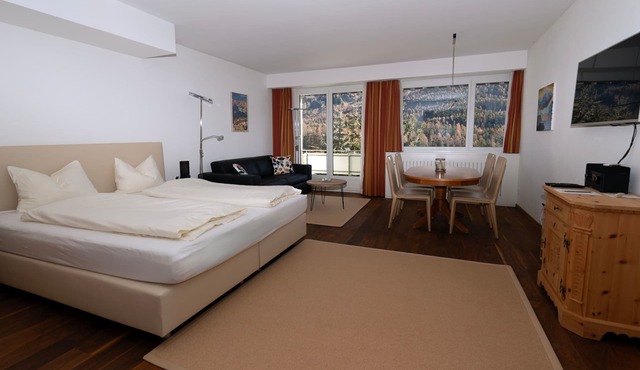 Apt 411 Hotel Europa by Interhome