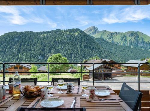 Apt Art Mony 107 - BO Immobilier - Chatel -Châtel- Reduced prices on ski passes Châtel & Portes du Soleil