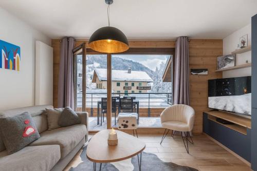 Apt Art Mony 203- BO Immobilier - Châtel- Reduced prices on ski passes Châtel & Portes du Soleil