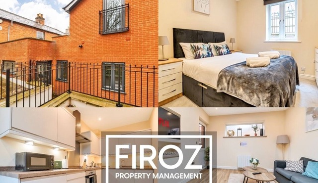 Apt Basingstoke Town Center By Firoz Property Mgmt