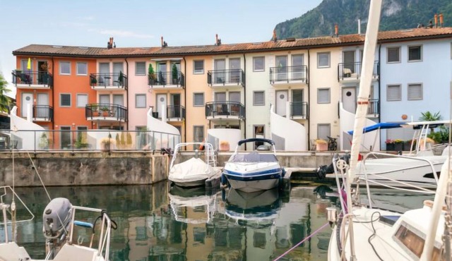 Apt C4/R - Résidence Bougainville by Interhome